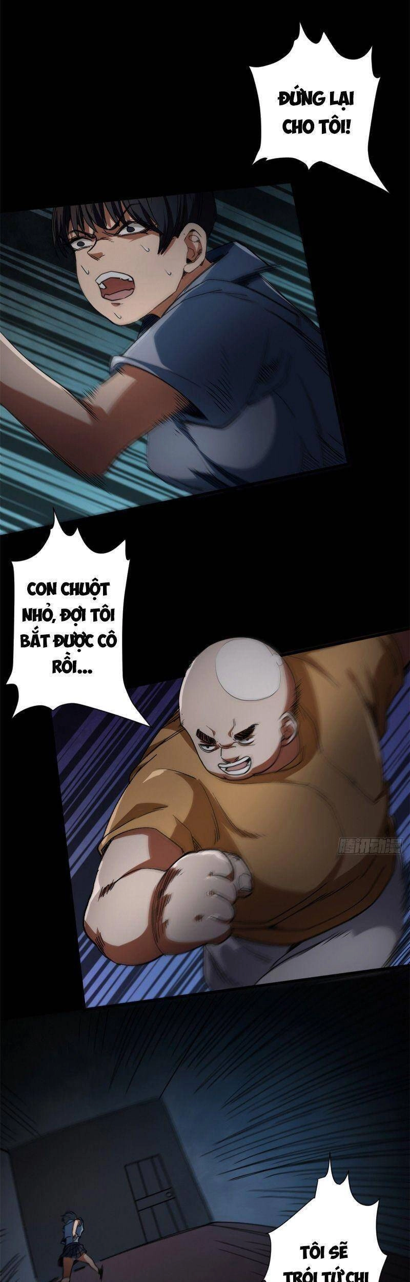 Luân Bàn Thế Giới Chapter 27 - 8