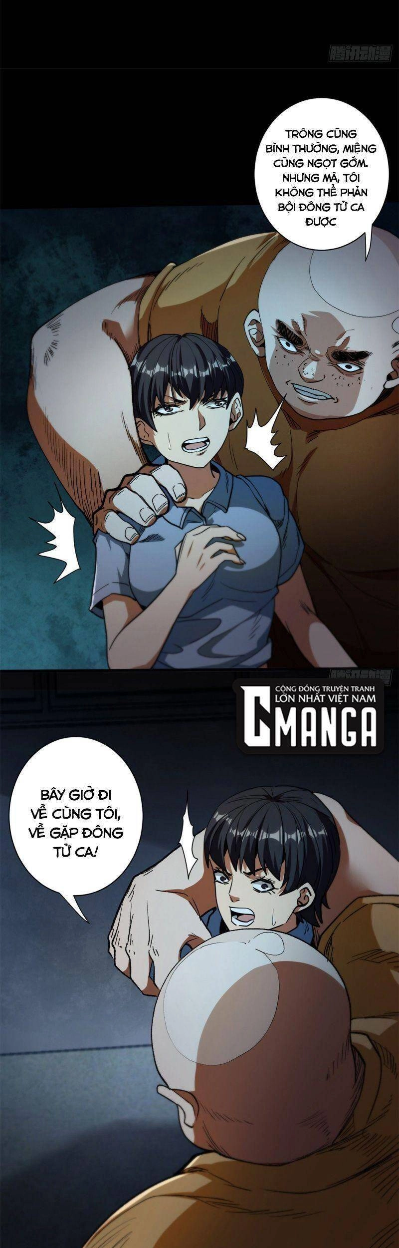 Luân Bàn Thế Giới Chapter 27 - 16