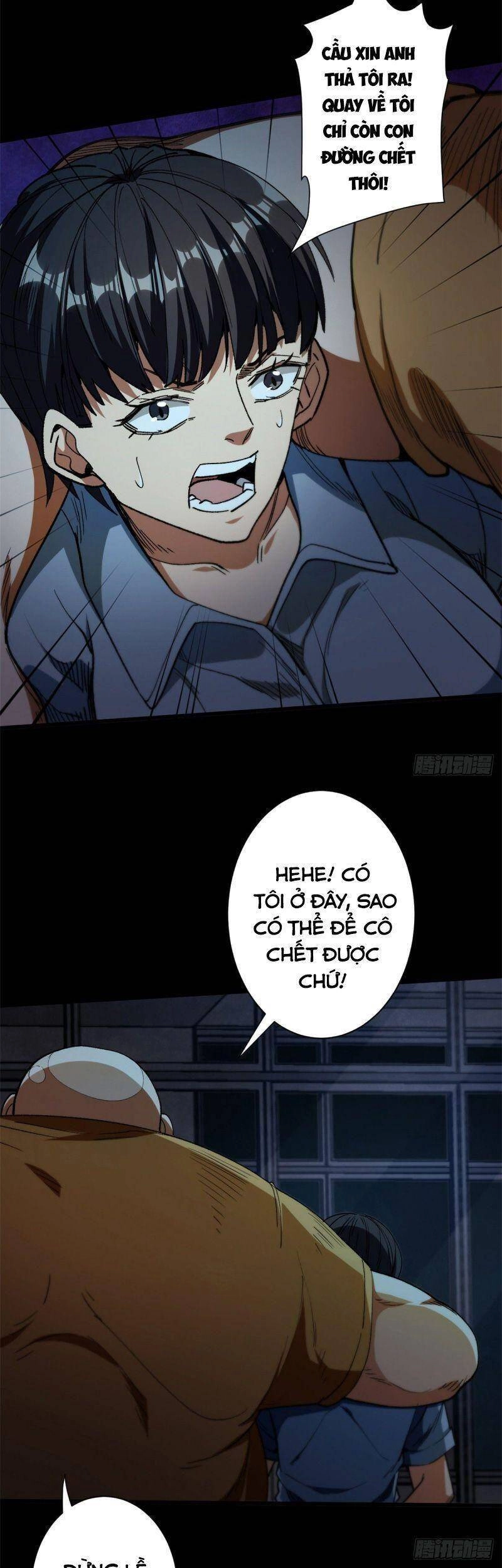 Luân Bàn Thế Giới Chapter 27 - 18