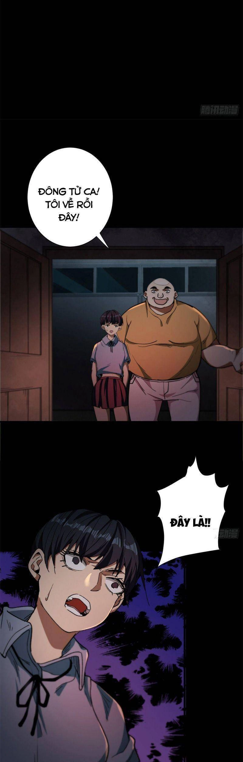 Luân Bàn Thế Giới Chapter 27 - 20