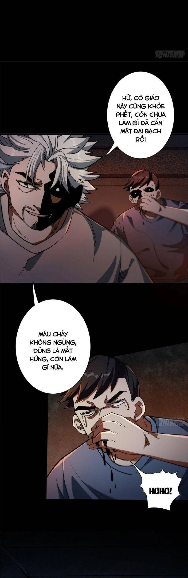 Luân Bàn Thế Giới Chapter 27 - 24