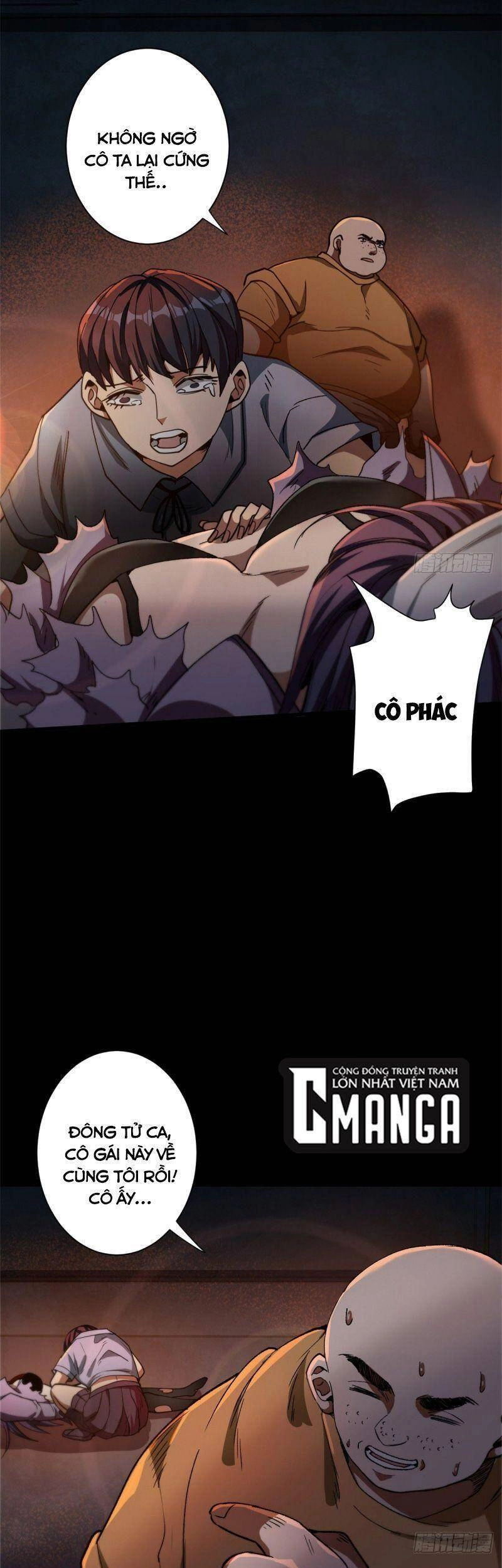 Luân Bàn Thế Giới Chapter 27 - 25