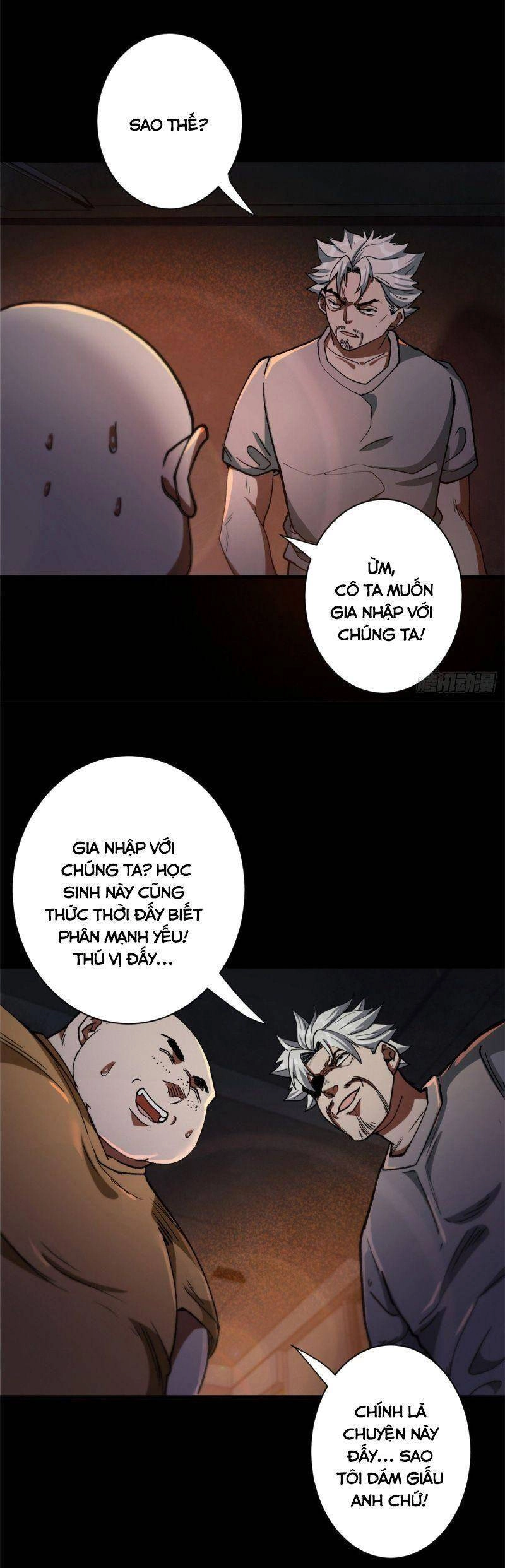 Luân Bàn Thế Giới Chapter 27 - 27