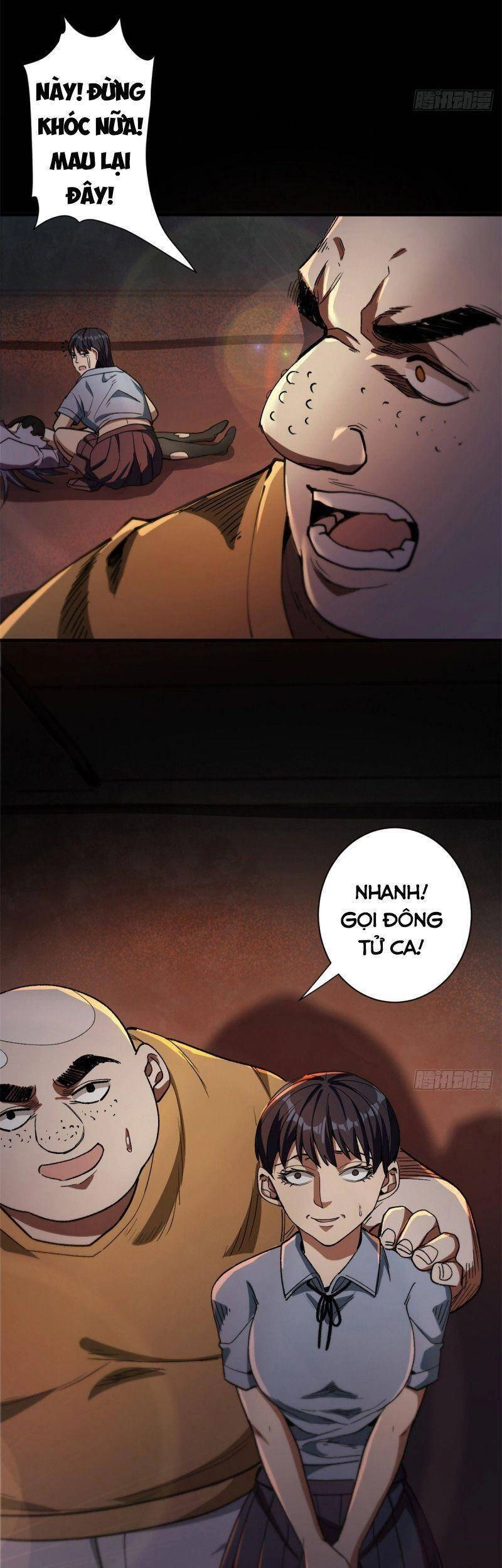 Luân Bàn Thế Giới Chapter 27 - 28