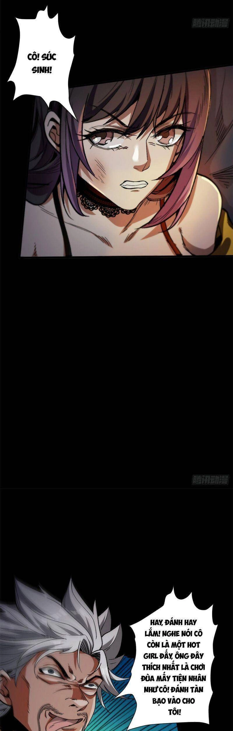 Luân Bàn Thế Giới Chapter 27 - 34