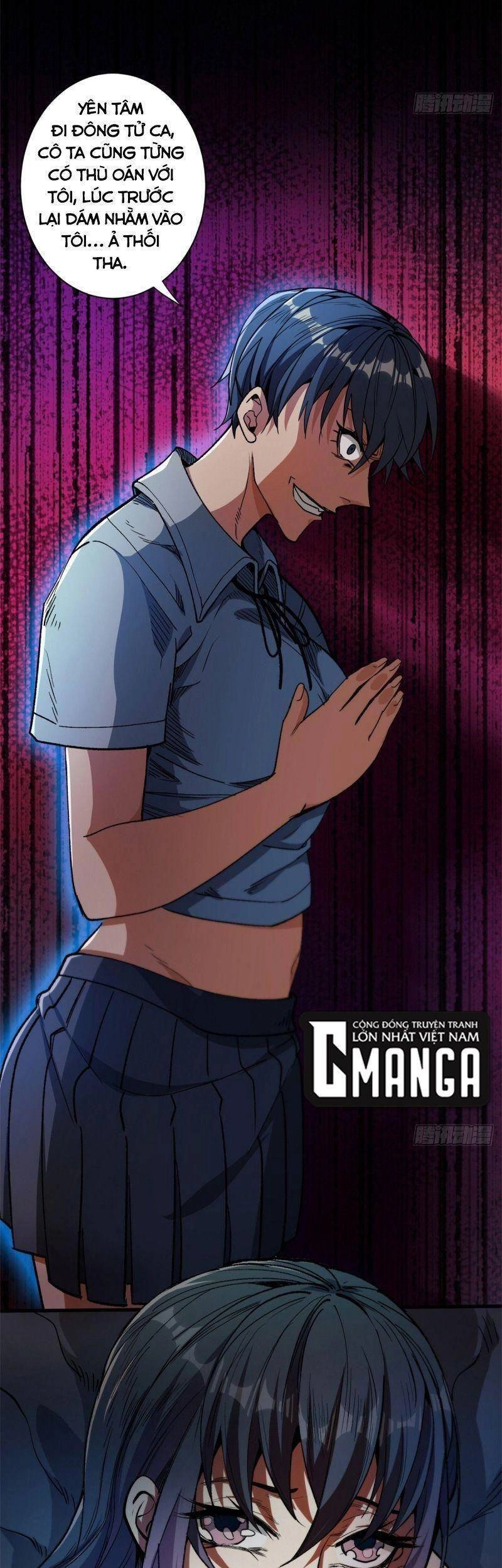 Luân Bàn Thế Giới Chapter 27 - 36