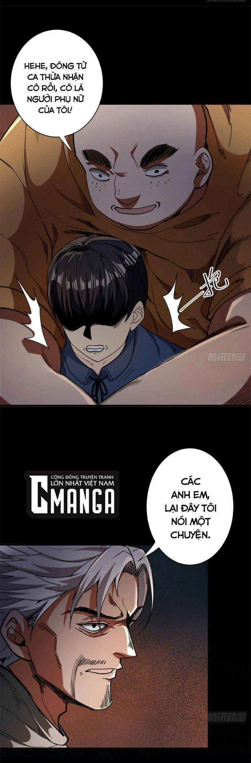 Luân Bàn Thế Giới Chapter 28 - 5