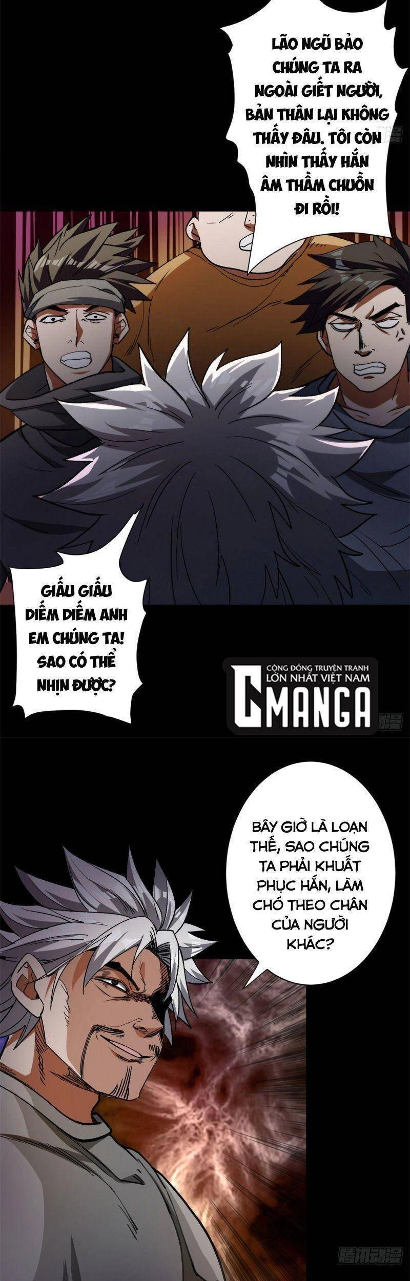 Luân Bàn Thế Giới Chapter 28 - 8