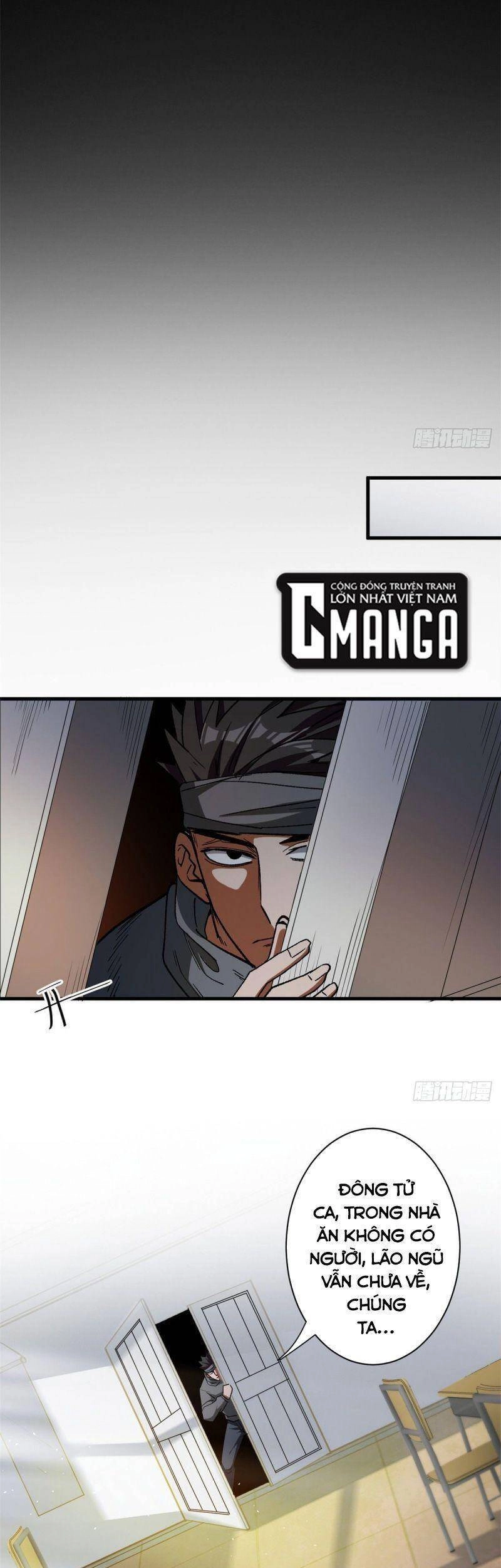 Luân Bàn Thế Giới Chapter 28 - 12