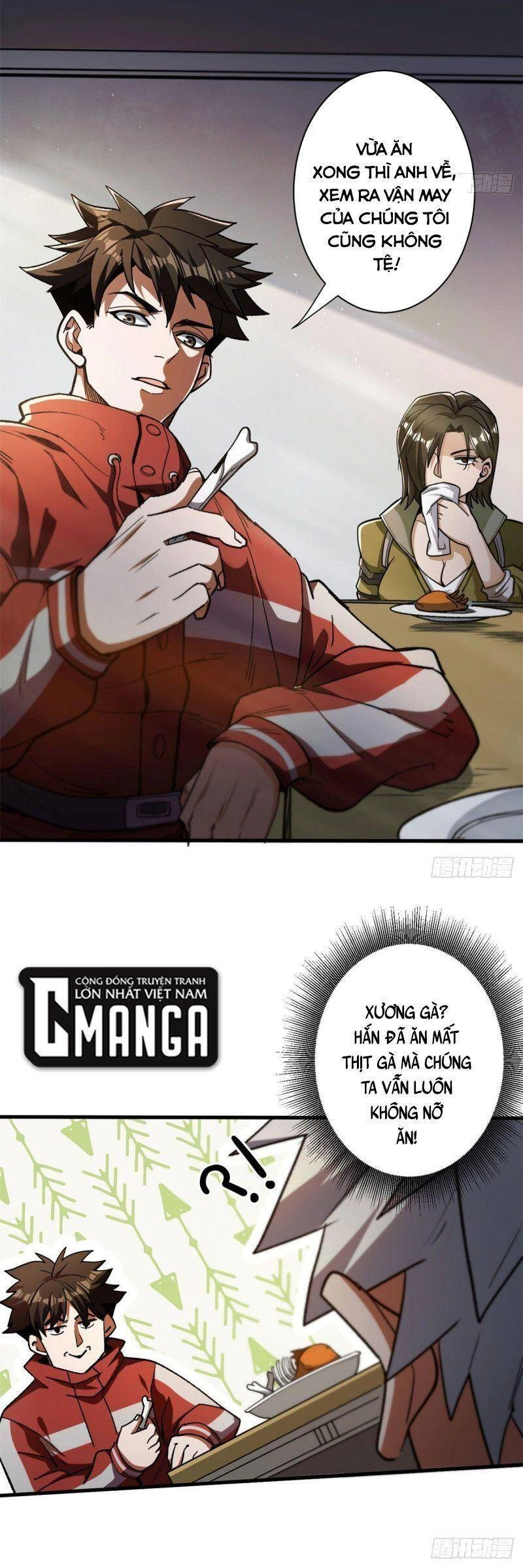 Luân Bàn Thế Giới Chapter 28 - 16