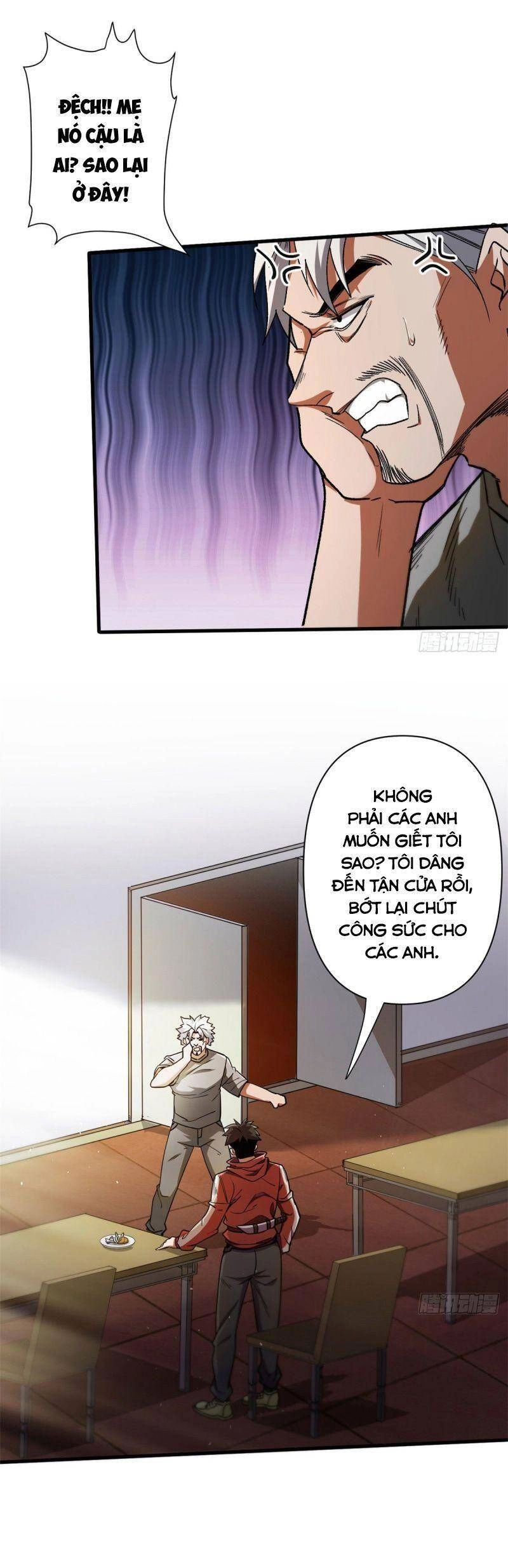 Luân Bàn Thế Giới Chapter 28 - 17