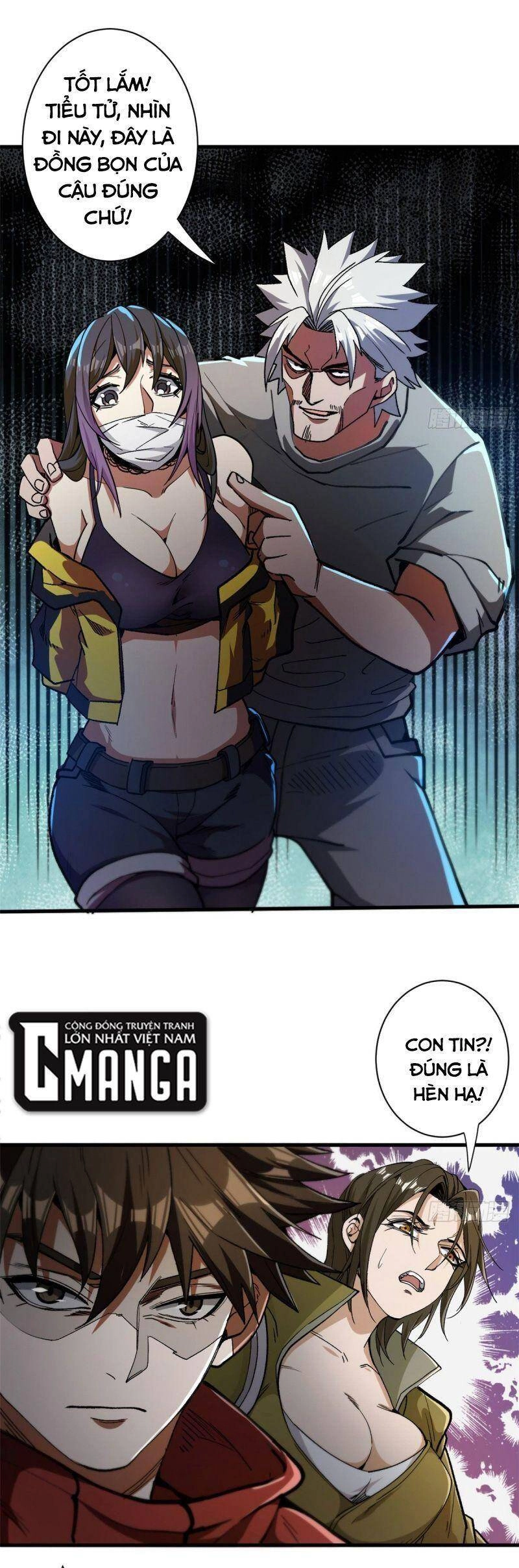 Luân Bàn Thế Giới Chapter 28 - 22