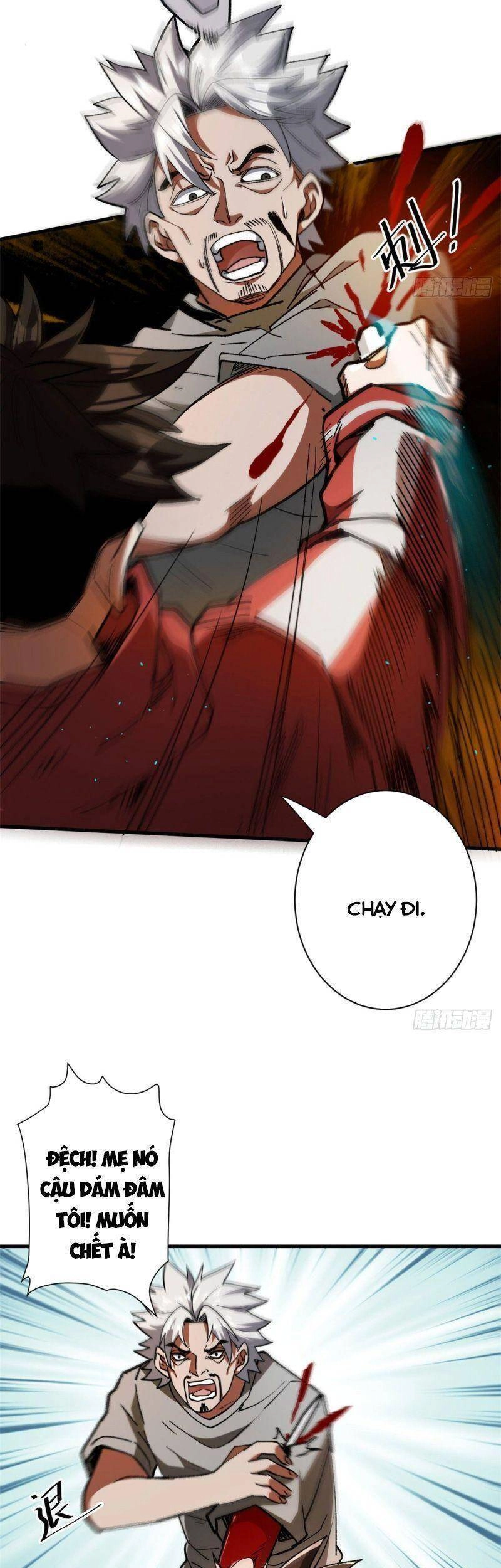 Luân Bàn Thế Giới Chapter 28 - 27