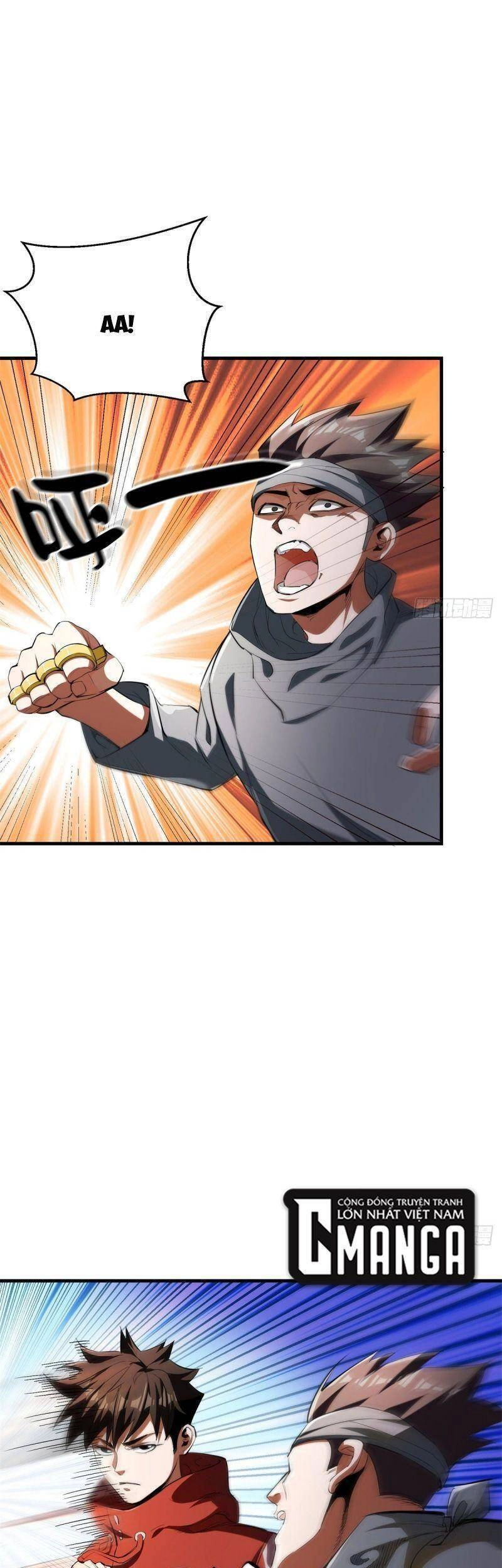 Luân Bàn Thế Giới Chapter 29 - 1