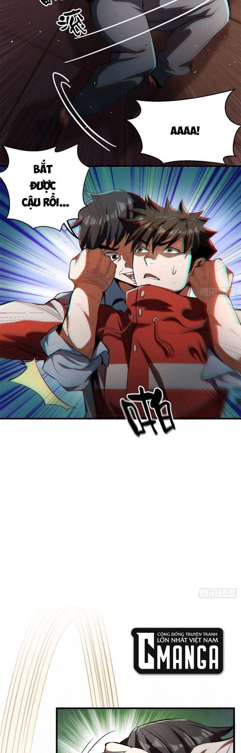 Luân Bàn Thế Giới Chapter 29 - 5