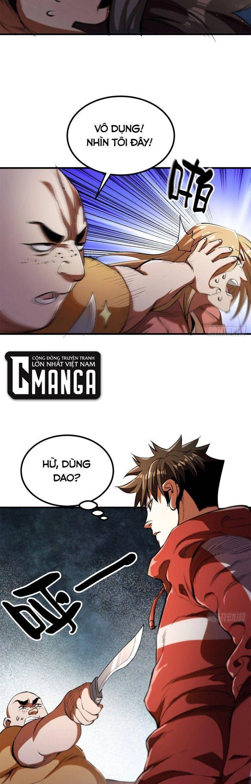 Luân Bàn Thế Giới Chapter 29 - 9