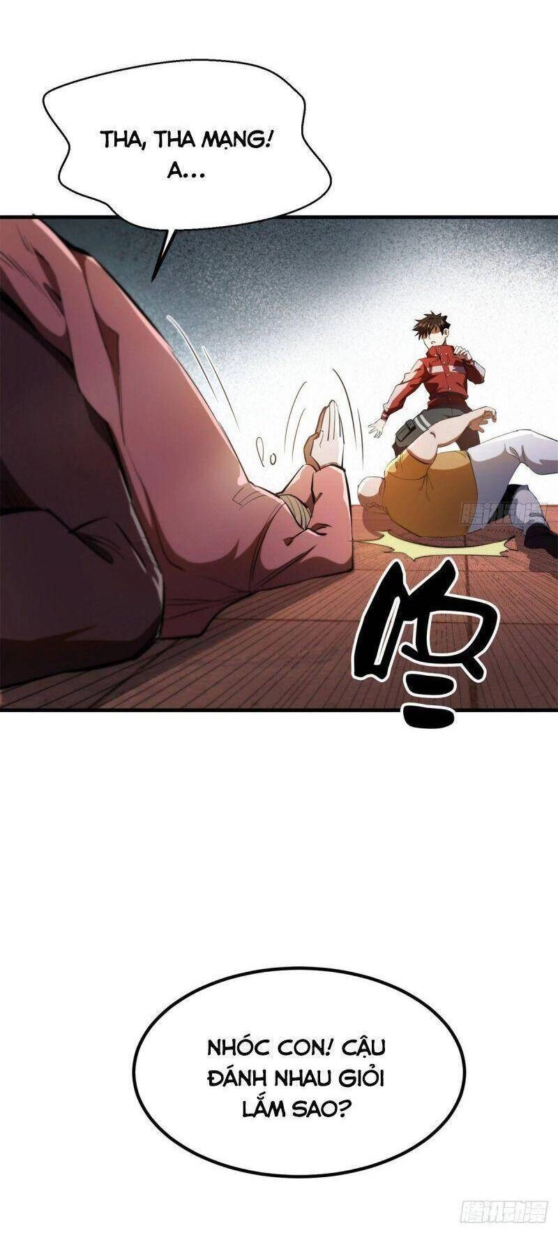 Luân Bàn Thế Giới Chapter 29 - 16