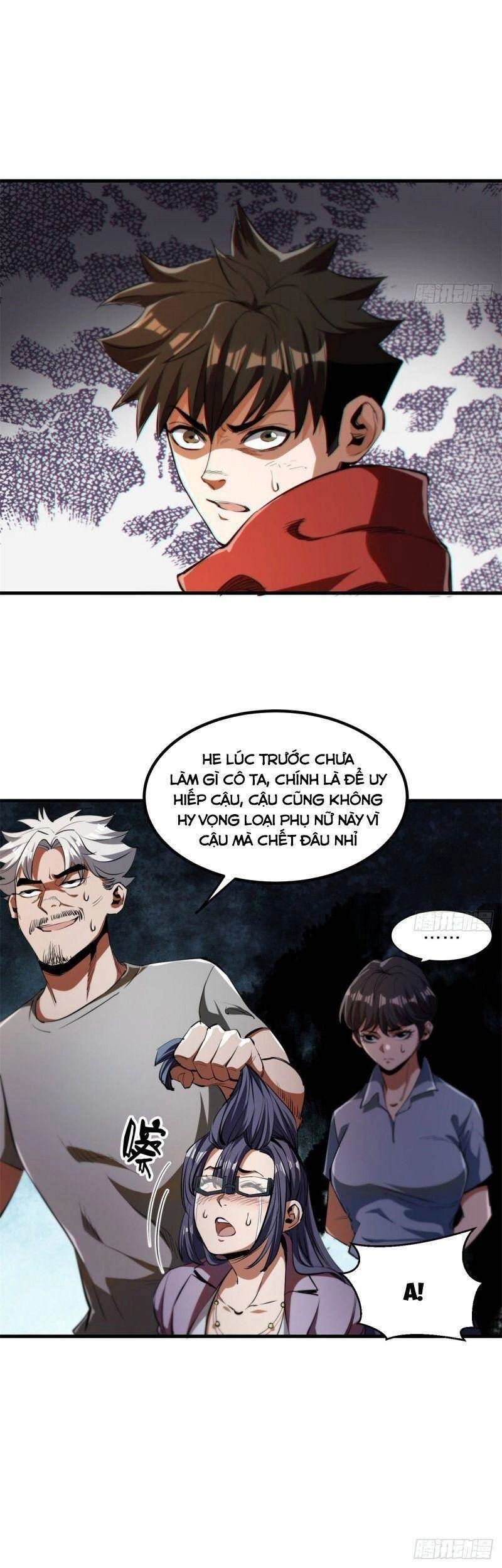 Luân Bàn Thế Giới Chapter 29 - 19