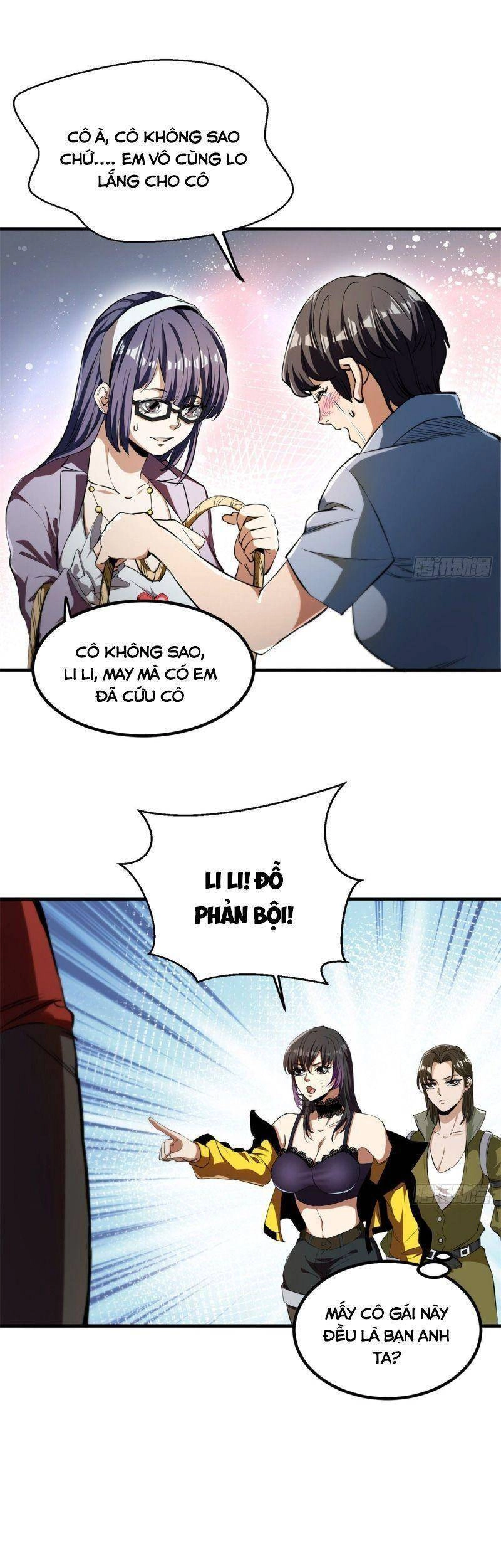 Luân Bàn Thế Giới Chapter 29 - 26