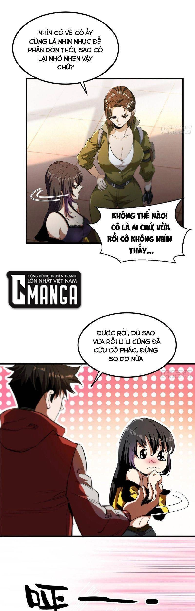 Luân Bàn Thế Giới Chapter 29 - 28