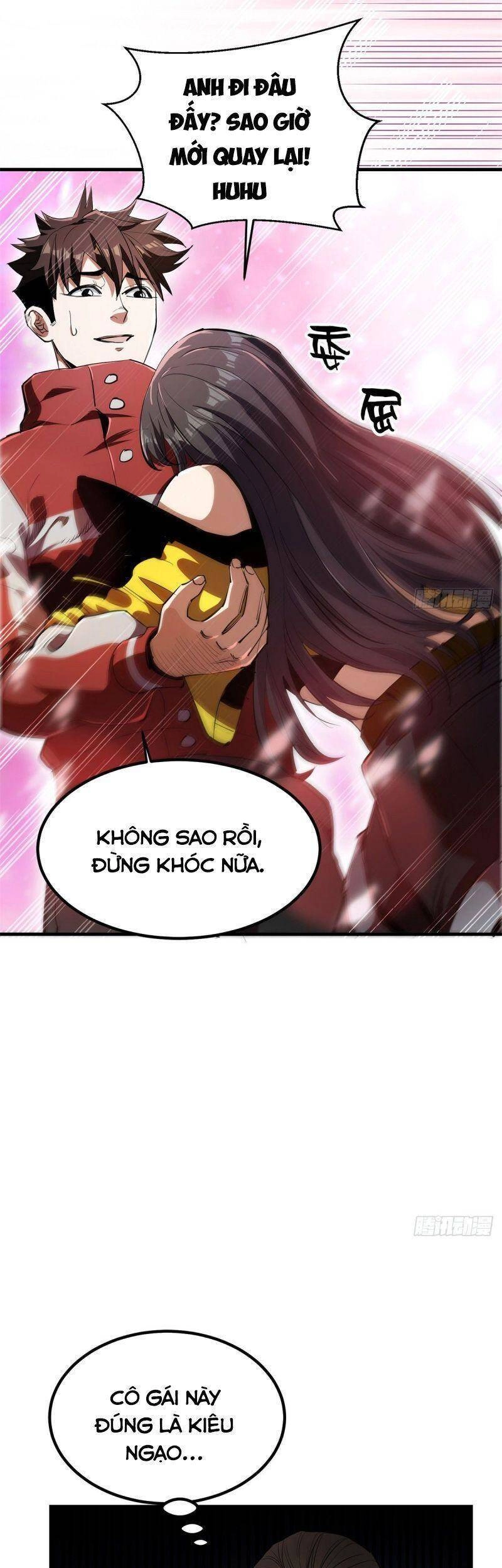 Luân Bàn Thế Giới Chapter 29 - 30