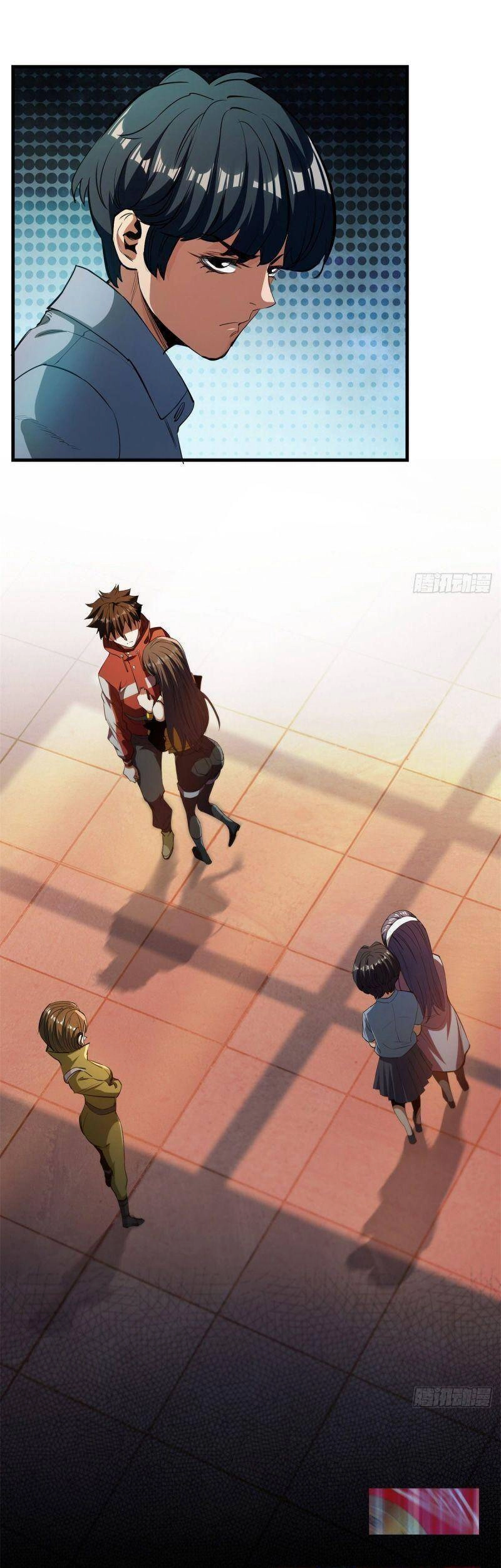 Luân Bàn Thế Giới Chapter 29 - 32