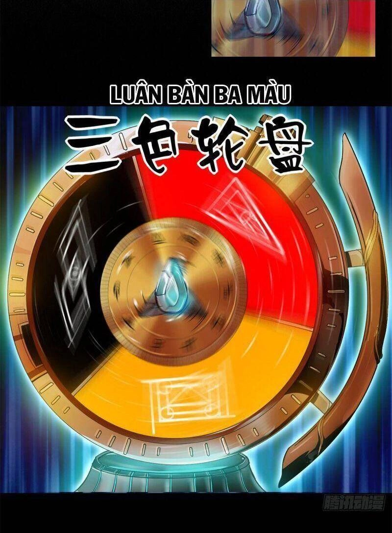 Luân Bàn Thế Giới Chapter 29 - 33