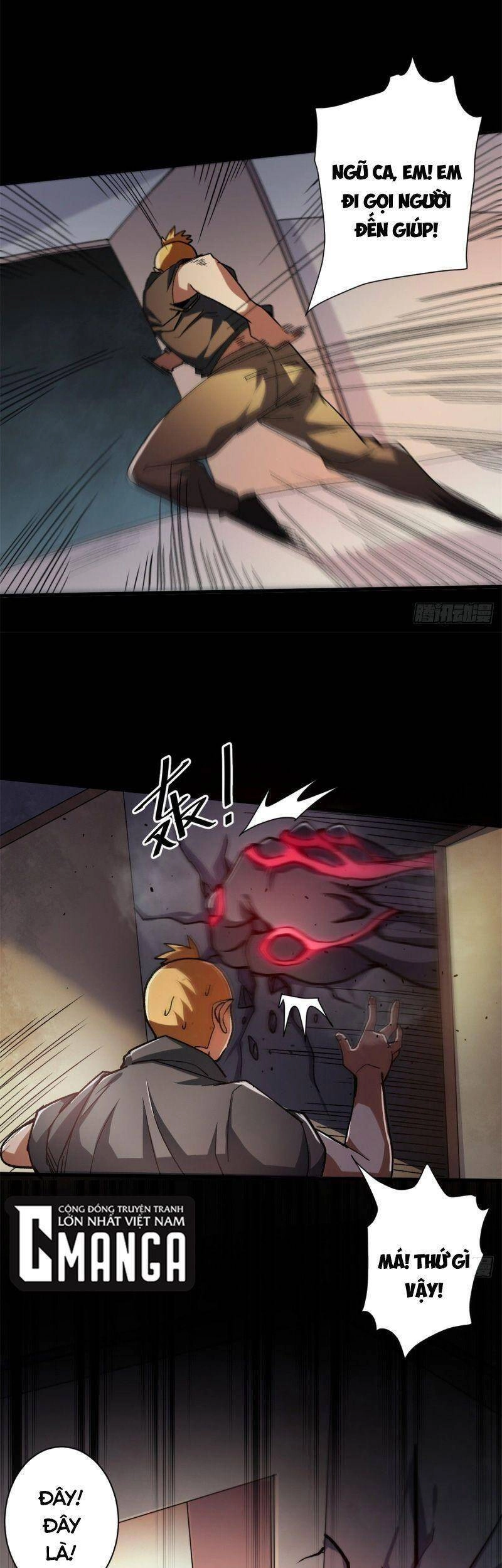 Luân Bàn Thế Giới Chapter 30 - 20