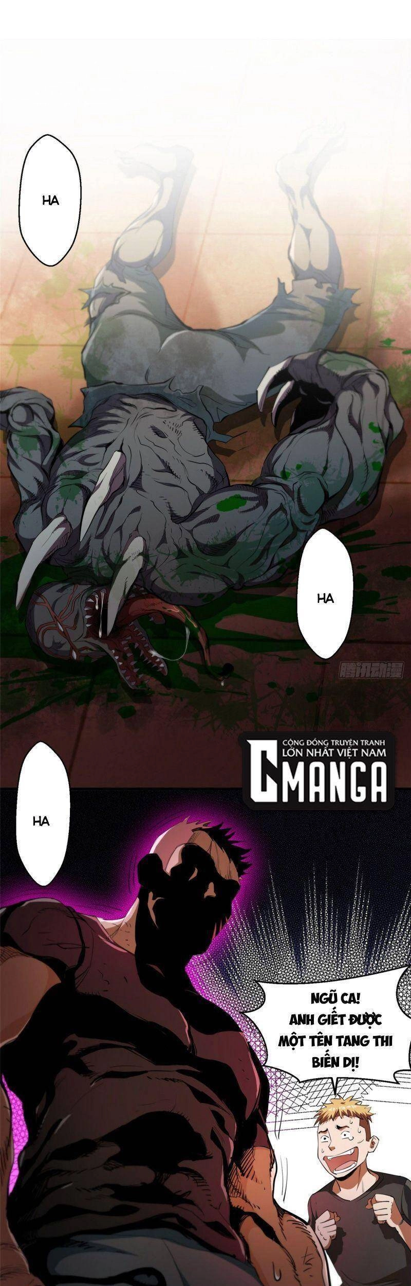 Luân Bàn Thế Giới Chapter 31 - 1