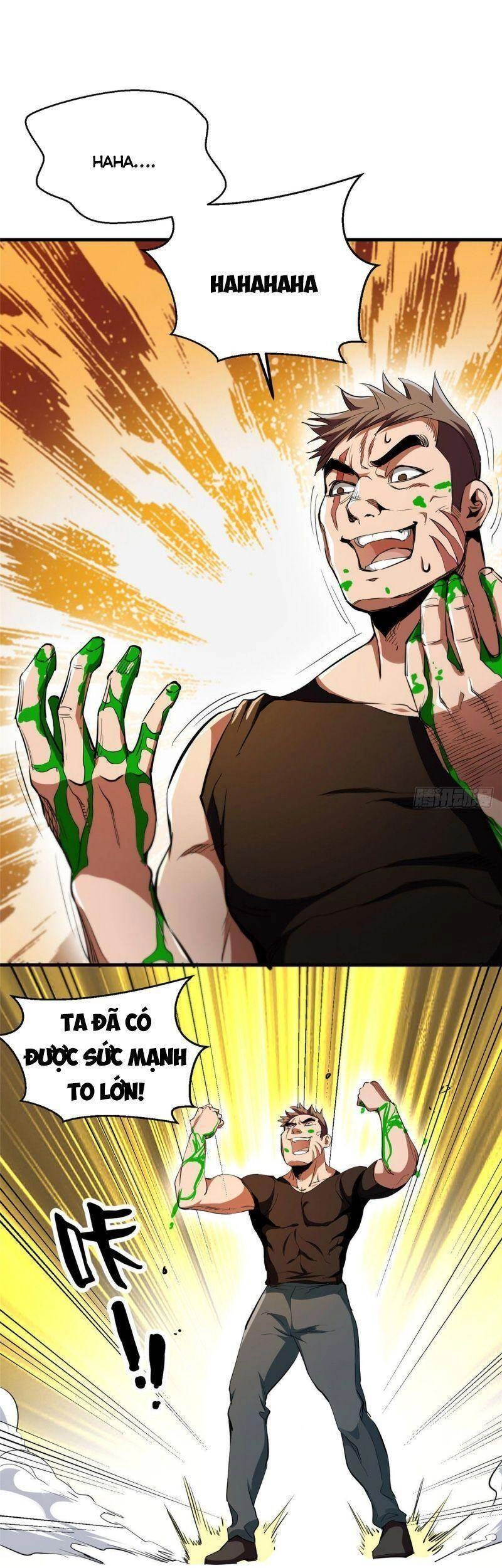 Luân Bàn Thế Giới Chapter 31 - 3