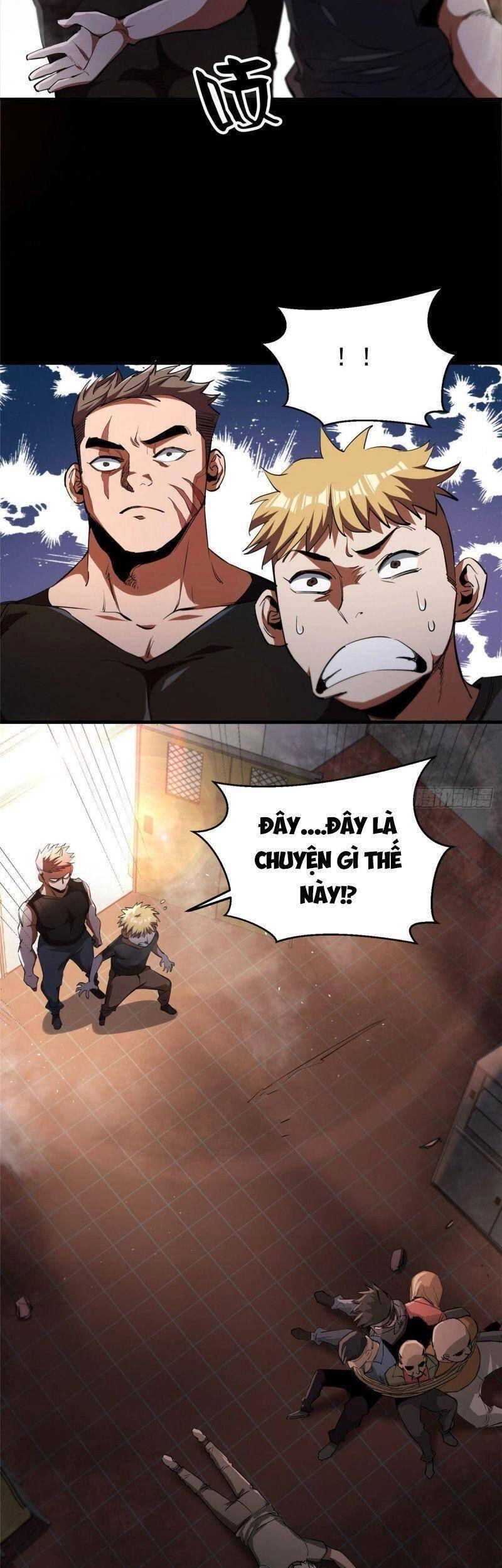 Luân Bàn Thế Giới Chapter 31 - 9