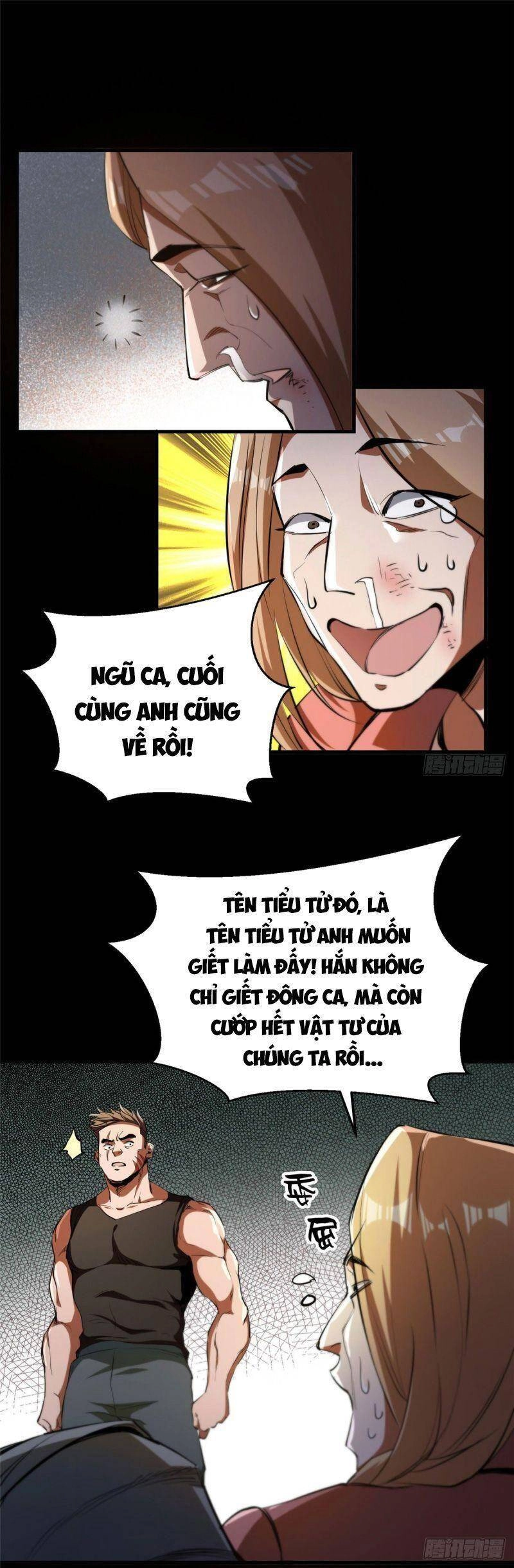 Luân Bàn Thế Giới Chapter 31 - 11