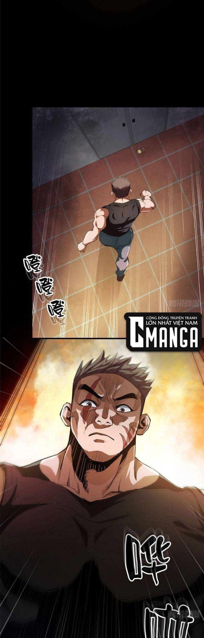 Luân Bàn Thế Giới Chapter 31 - 12