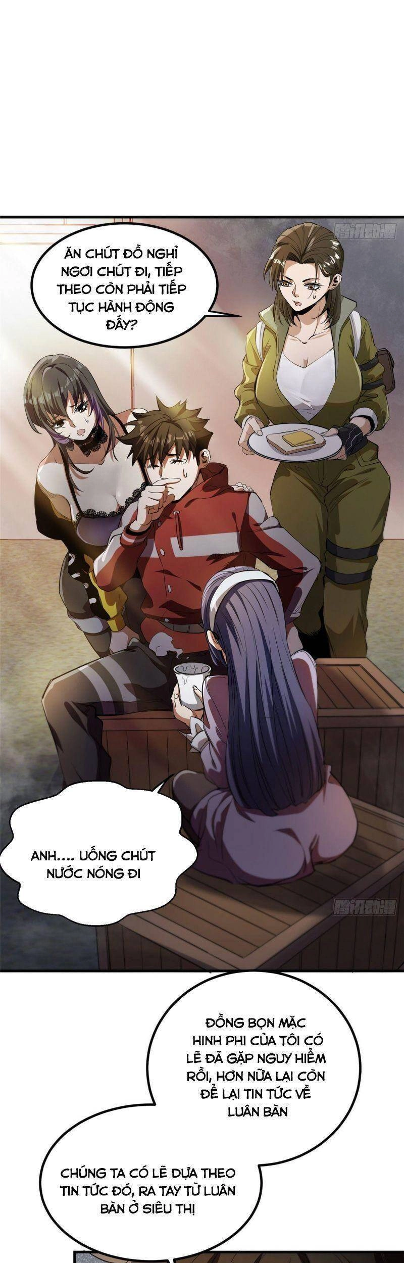 Luân Bàn Thế Giới Chapter 31 - 18