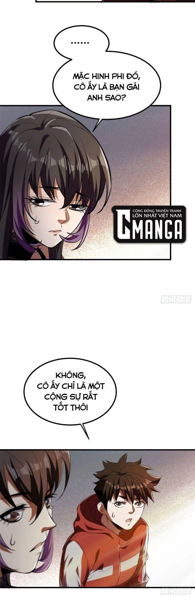 Luân Bàn Thế Giới Chapter 31 - 20