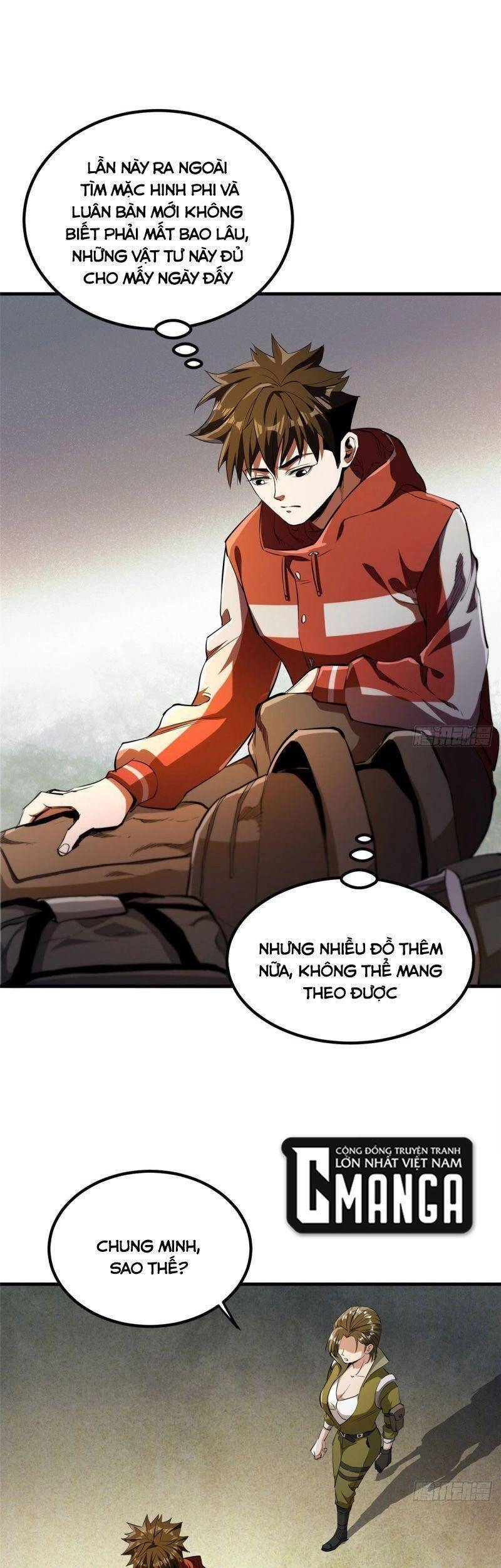 Luân Bàn Thế Giới Chapter 31 - 26