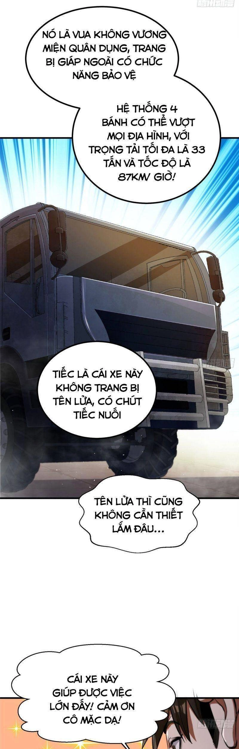 Luân Bàn Thế Giới Chapter 31 - 32