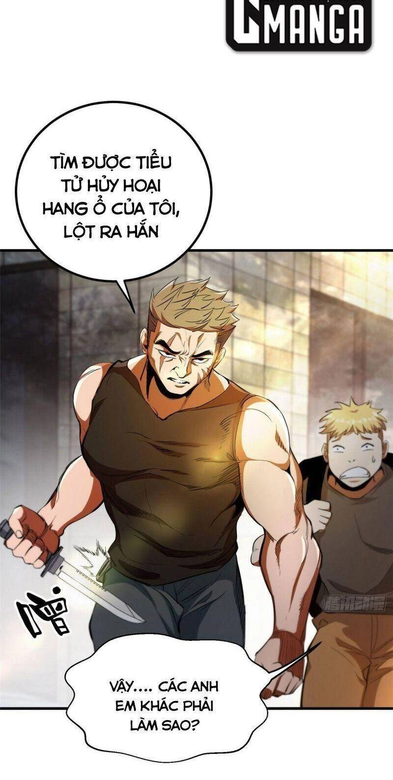 Luân Bàn Thế Giới Chapter 31 - 35