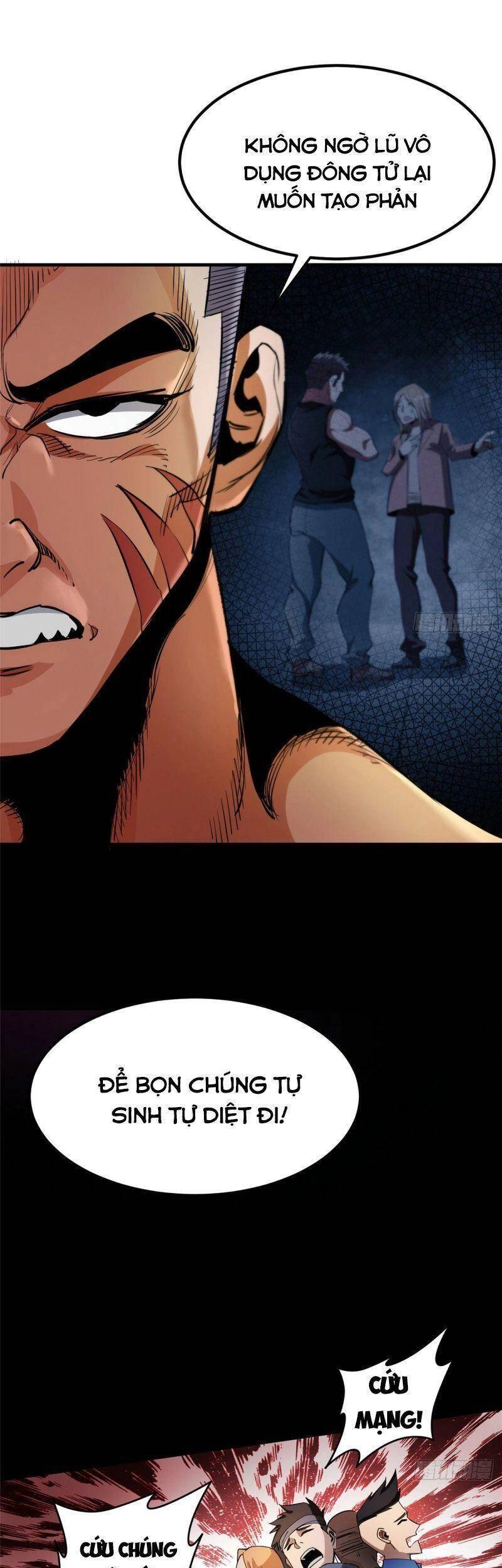 Luân Bàn Thế Giới Chapter 31 - 36