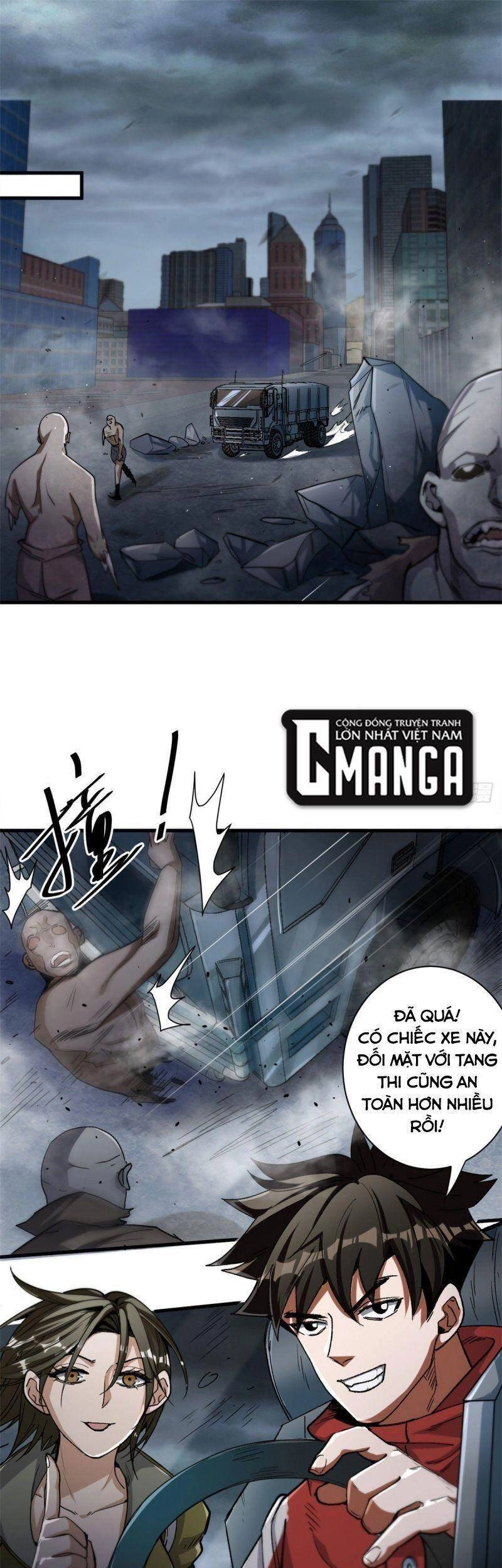 Luân Bàn Thế Giới Chapter 32 - 1