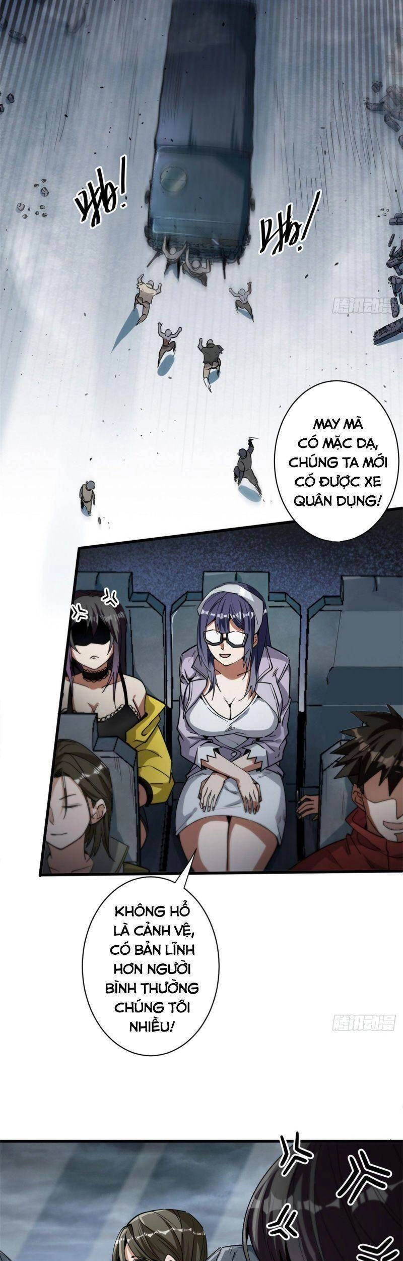 Luân Bàn Thế Giới Chapter 32 - 3