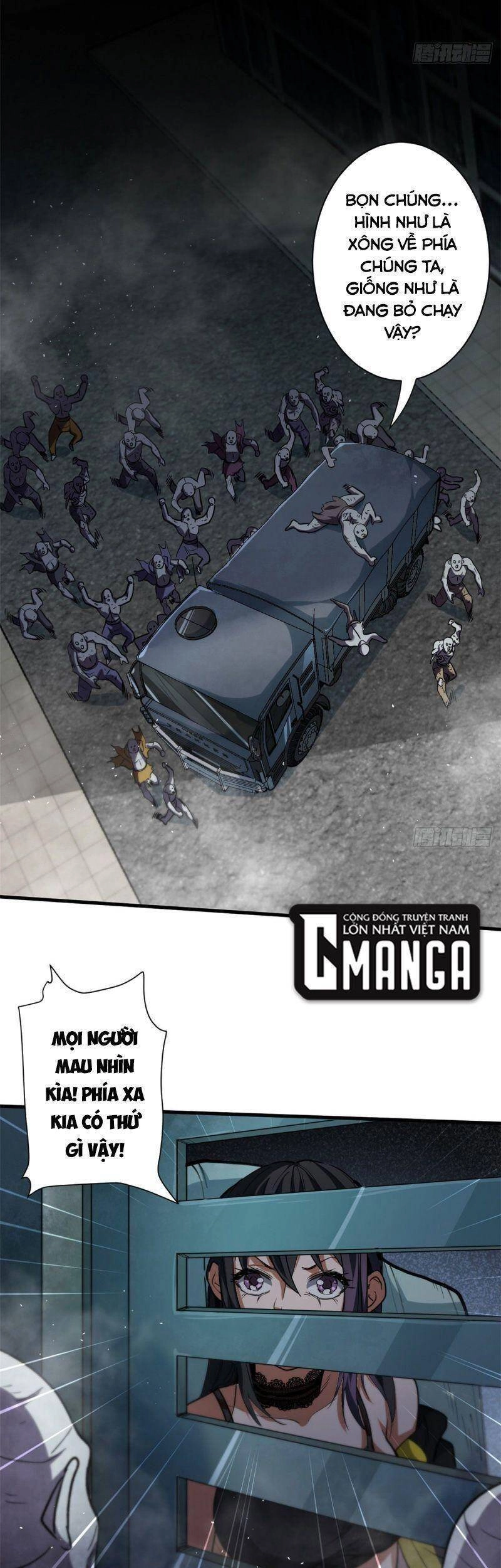 Luân Bàn Thế Giới Chapter 32 - 7