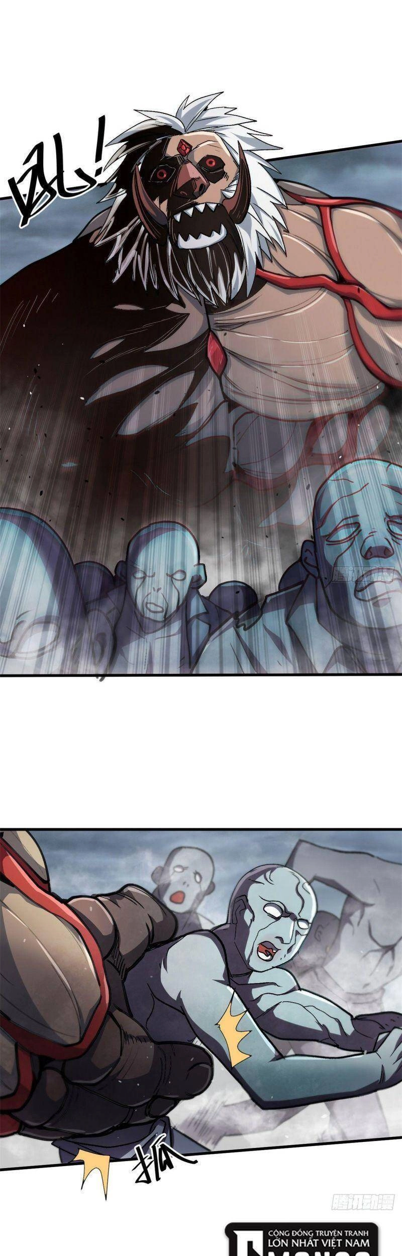 Luân Bàn Thế Giới Chapter 32 - 11