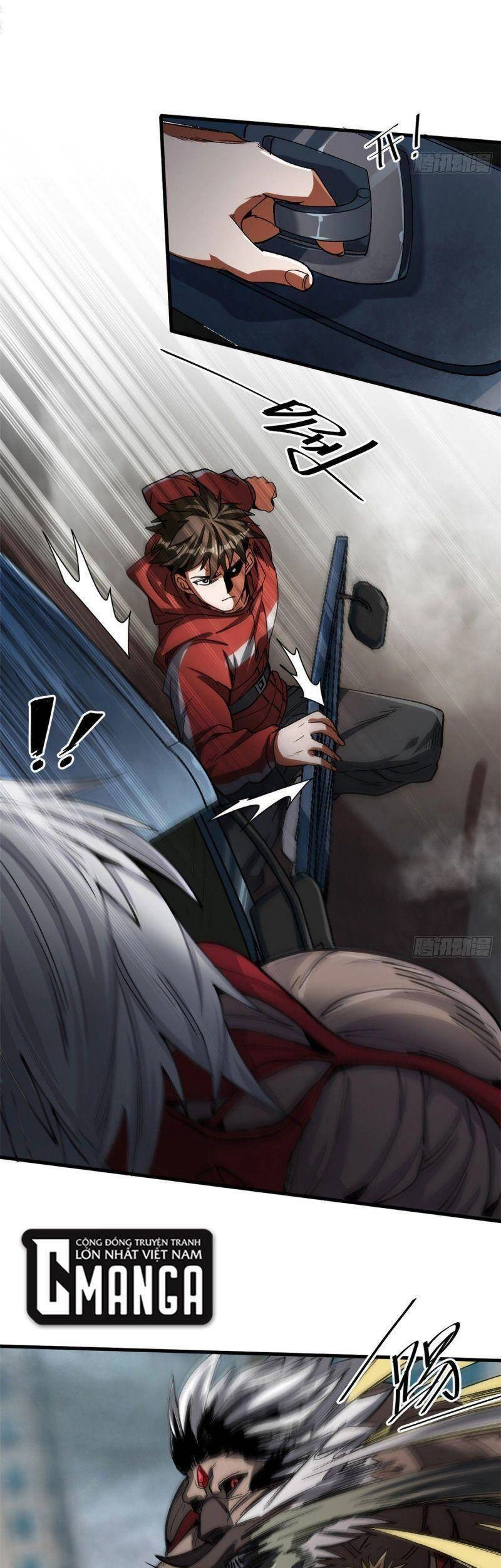 Luân Bàn Thế Giới Chapter 32 - 25