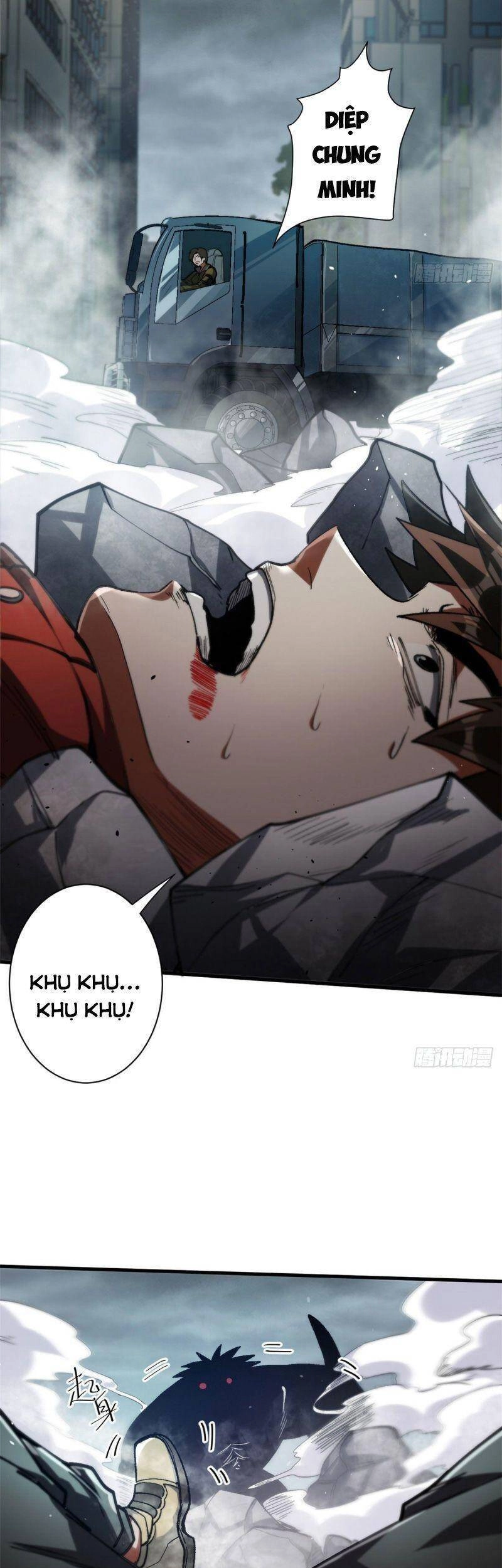 Luân Bàn Thế Giới Chapter 32 - 31