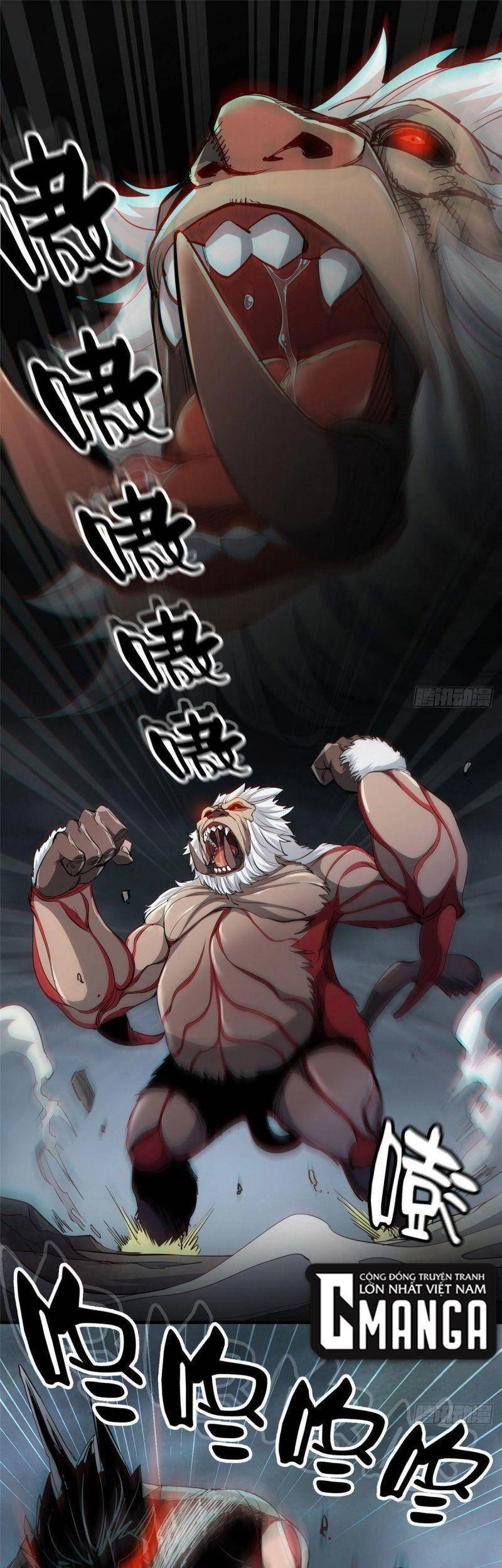 Luân Bàn Thế Giới Chapter 33 - 1