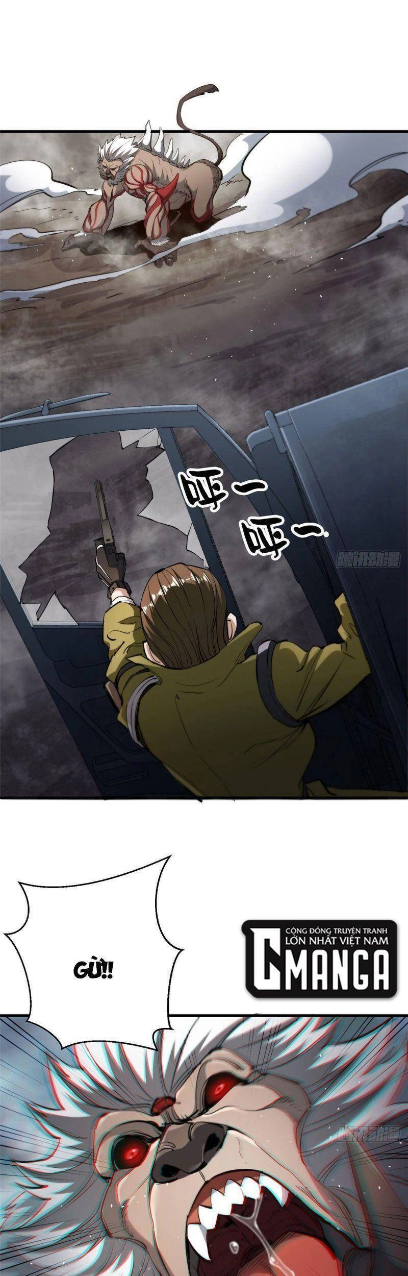 Luân Bàn Thế Giới Chapter 33 - 5