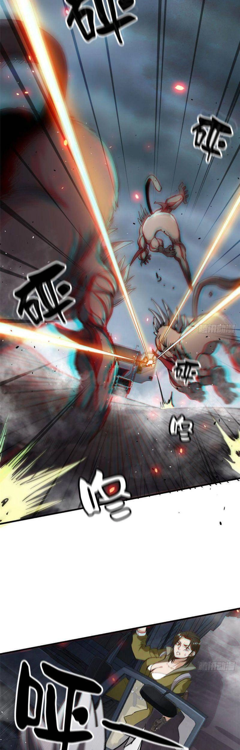 Luân Bàn Thế Giới Chapter 33 - 7