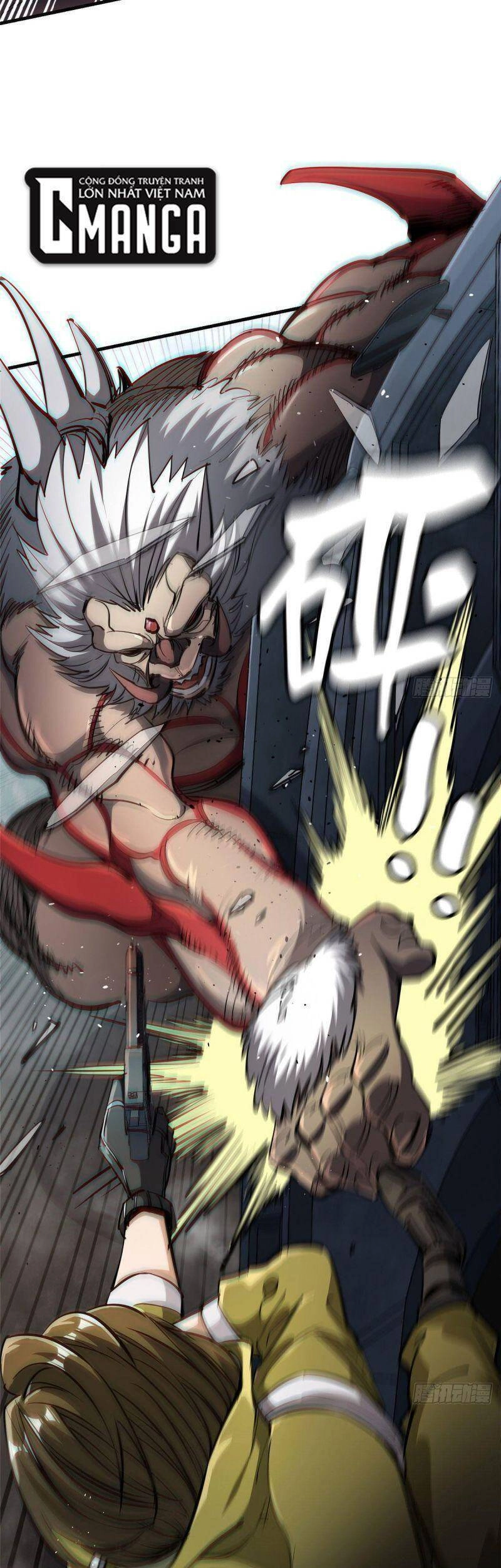 Luân Bàn Thế Giới Chapter 33 - 9