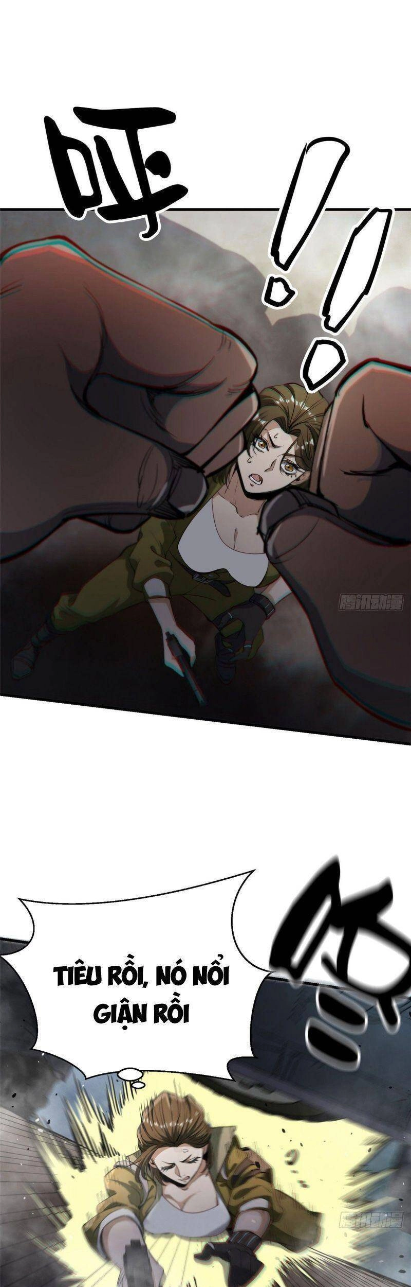 Luân Bàn Thế Giới Chapter 33 - 15